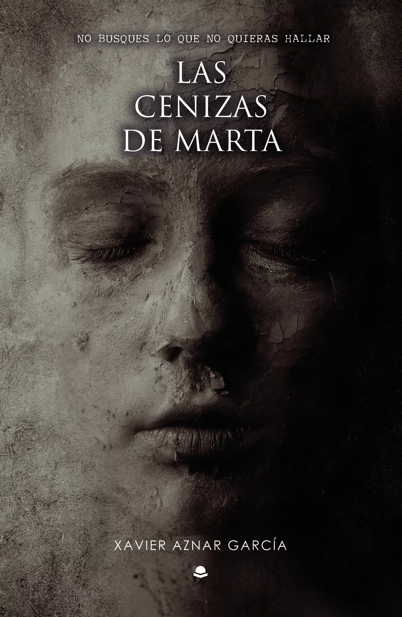 Portada del Libro Las Cenizas De Marta de Xavier Aznar Garcia - 9788413383545