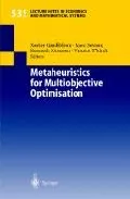 Portada del Libro Metaheuristics For Multiobjective Optimisation de Xavier Et Al. Gandibleux - 9783540206378