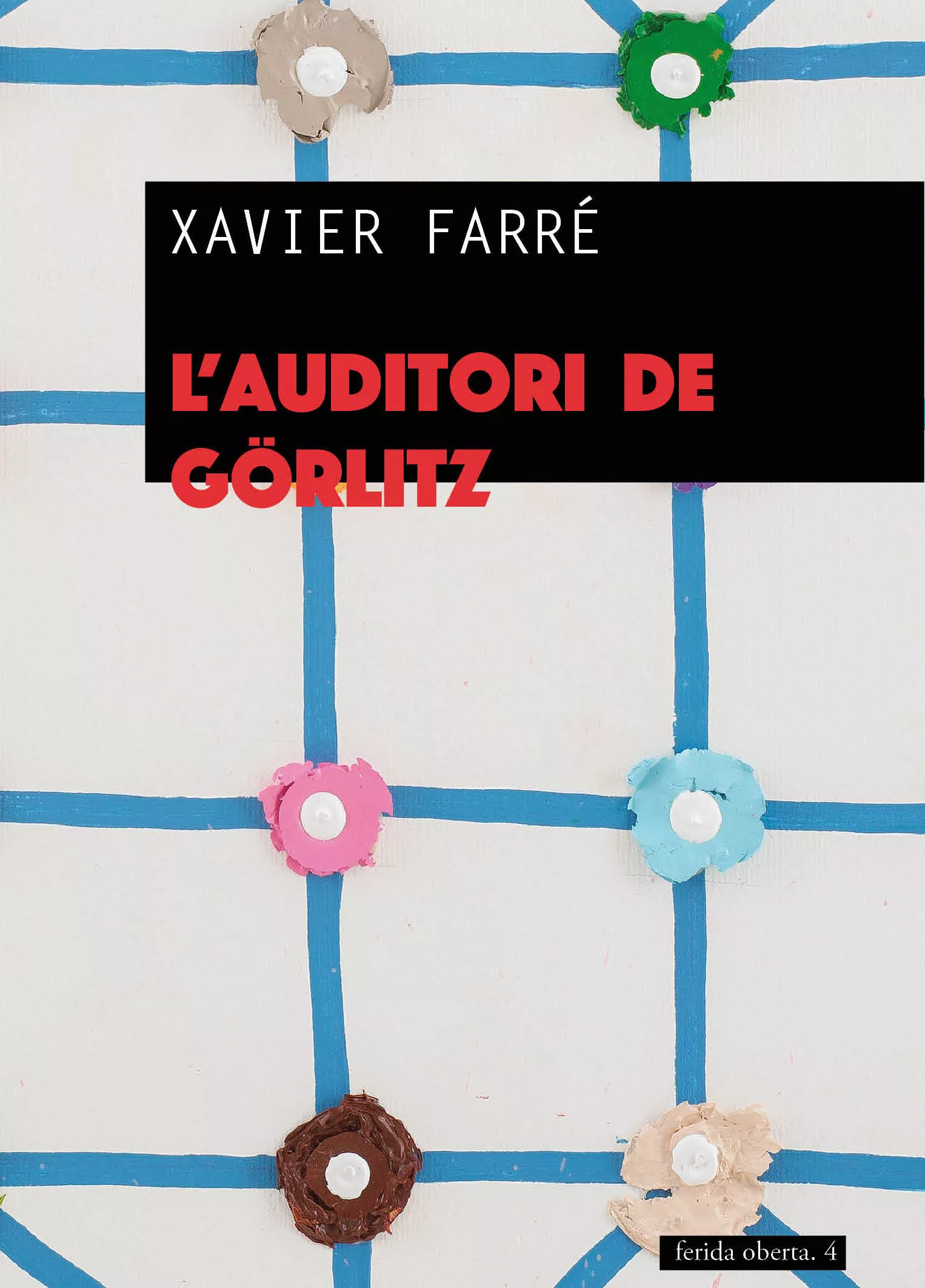 Portada del Libro L Auditori De Gorlitz de Xavier Farre Vidal - 9788494901829
