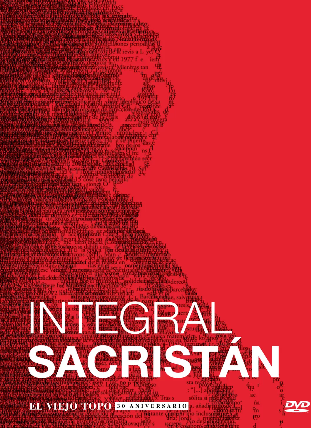 Portada del Libro Pack Integral Sacristan (Contiene 4 Dvd Con 8 Documentales) (El V Iejo de Xavier Juncosa - 9788496356894
