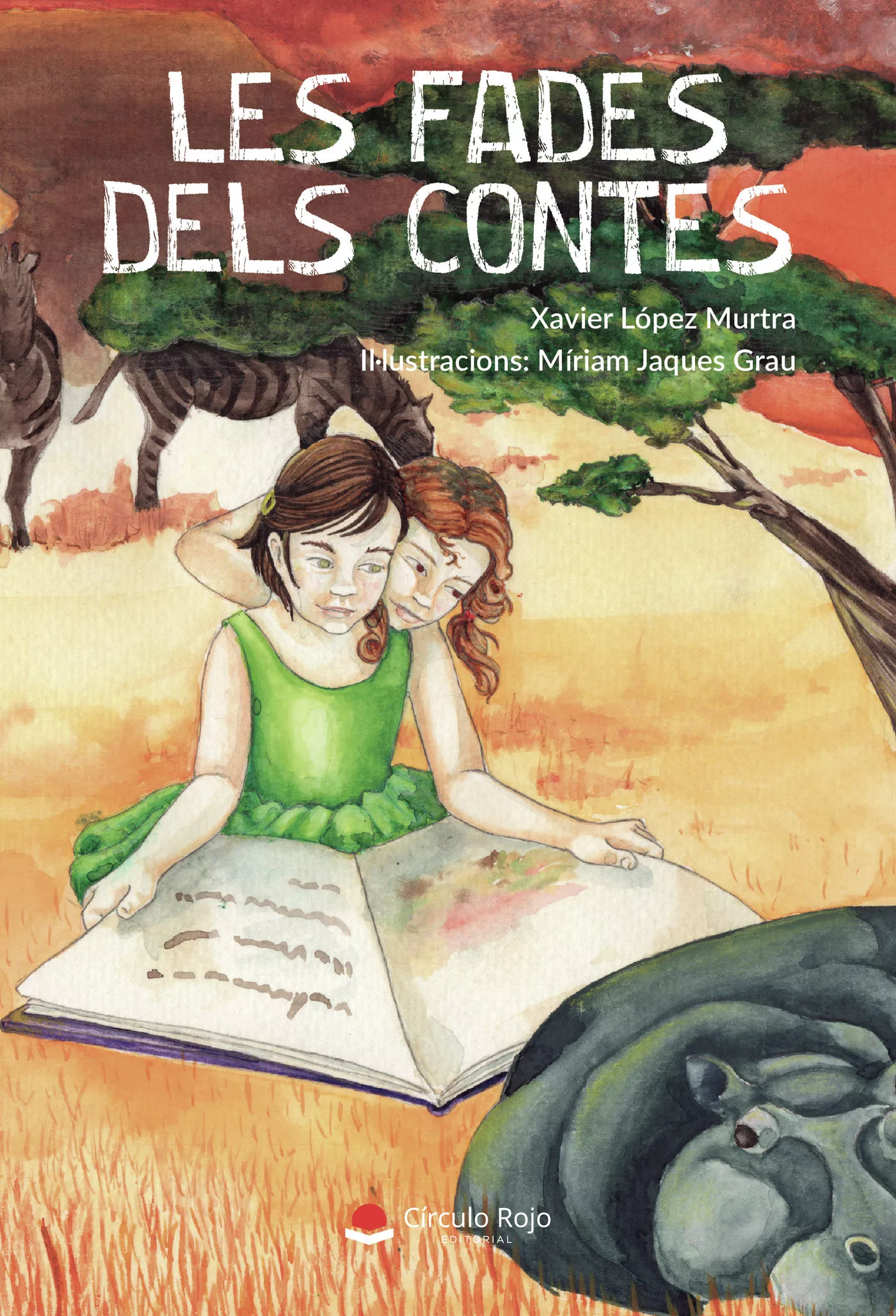 Portada del Libro Les Fades Dels Contes de Xavier Lopez Murtra - 9788413386140