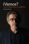Portada del Libro ¡Vamos? de Xavier Pericay - 9788417200343