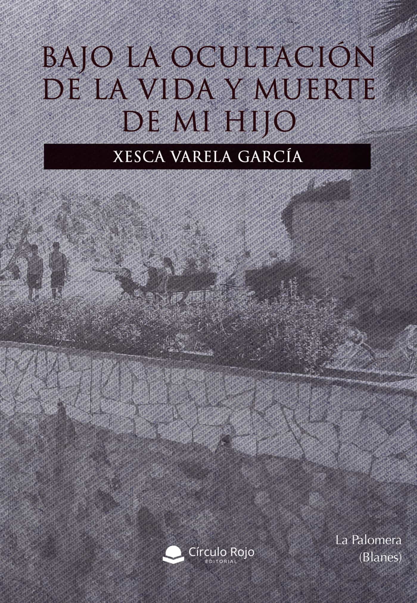 Portada del Libro Bajo La Ocultación De La Vida Y Muerte De Mi Hijo de Xesca Varela Garcia - 9788413381992