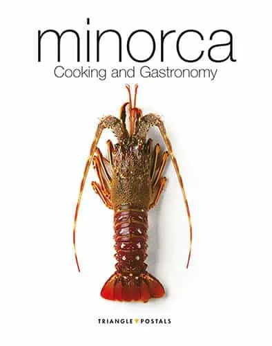 Portada del Libro Menorca Gastronomia I Cuina (Ing) de Xim Fuster - 9788484781882