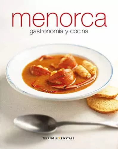 Portada del Libro Menorca Gastronomia Y Cocina de Xim Fuster - 9788484781875