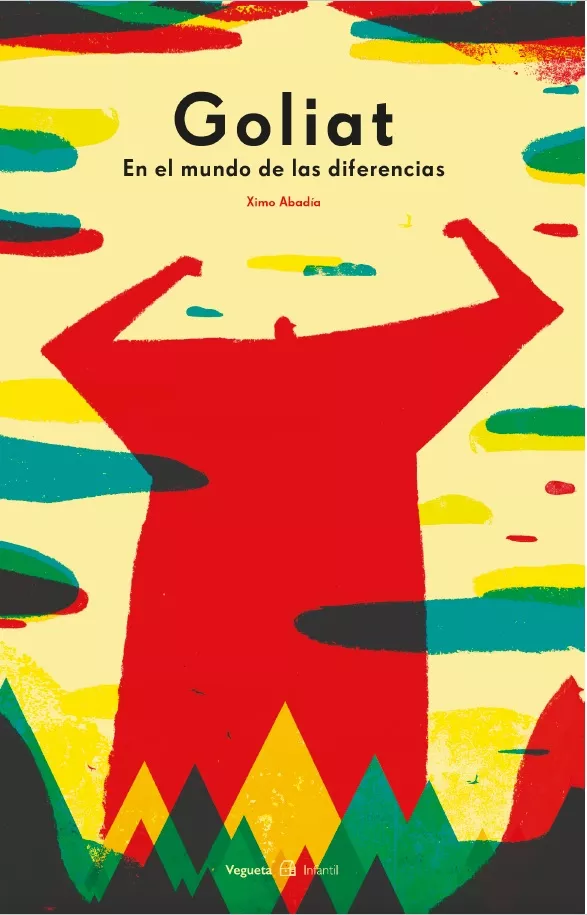 Portada del Libro Goliat: En El Mundo De Las Diferencias de Ximo Abadia - 9788417137366