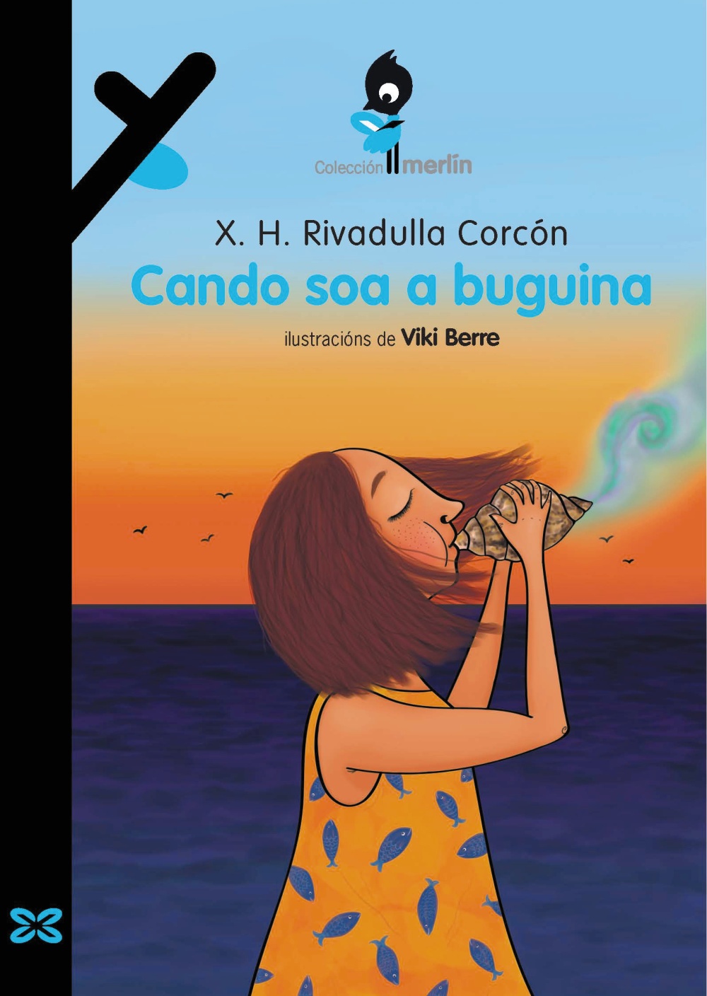 Portada del Libro Cando Soa A Buguina de Xose Henrique Ridabulla Corcon - 9788491216865