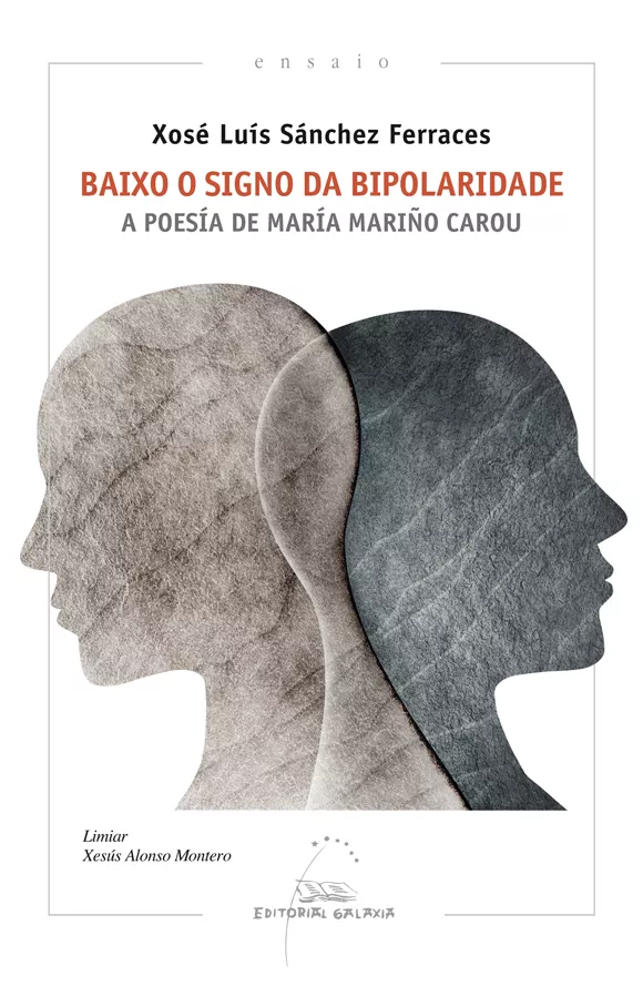 Portada del Libro Baixo O Signo Da Bipolaridade de Xose Luis Sanchez Ferraces - 9788491513926