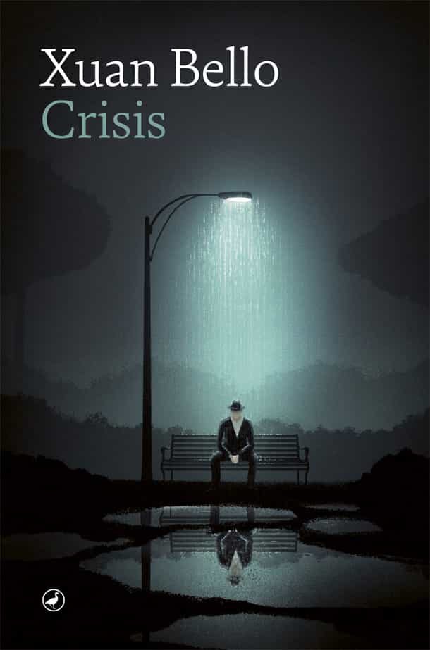 Portada del Libro Crisis de Xuan Bello - 9788416673919
