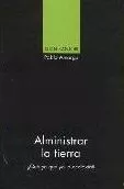 Portada del Libro Alministar La Tierra ¿Que Ye La Ecoloxia? de Xuan Santori - 9788495640932
