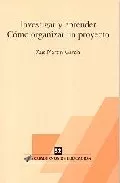 Portada del Libro Investigar Y Aprender Como Organizar Un Proyecto de Xus Martin Garcia - 9788496108363