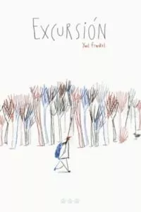 Portada del Libro Excursion de Yael Frankel - 9788494910951