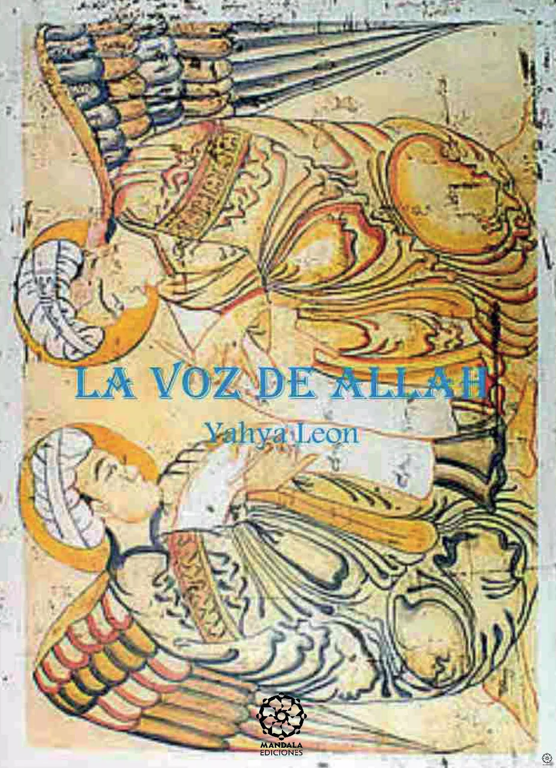 Portada del Libro La Voz De Allah de Yahya Leon - 9788417693749