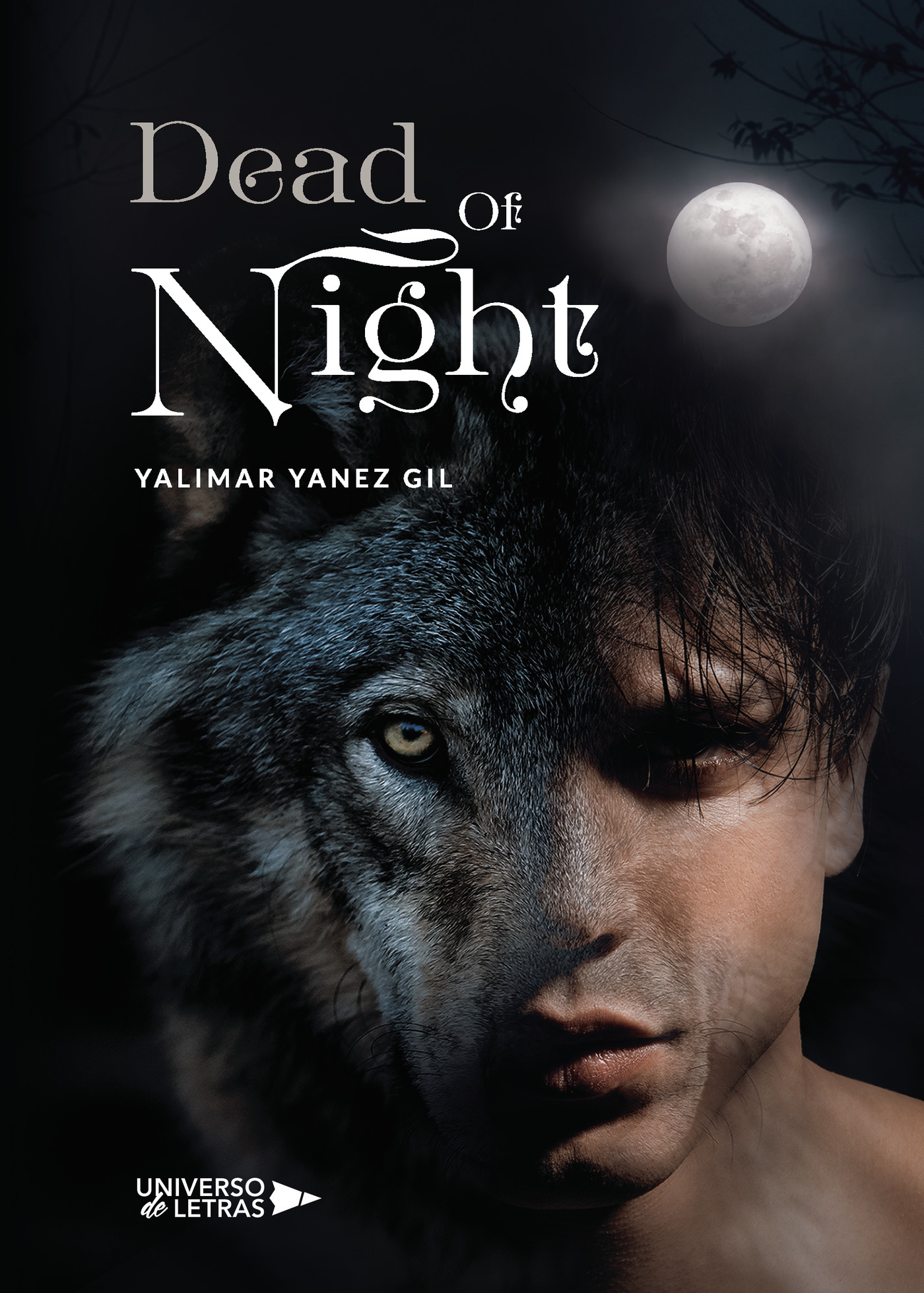 Portada del Libro Dead Of Night de Yalimar Yanez Gil - 9788418036231
