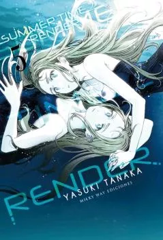 Portada del Libro Summer Time Render Vol. 5 de Yasuki Tanaka - 9788417820572