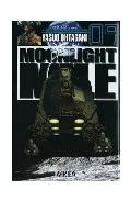 Portada del Libro Moonglight Mile Nº9 de Yasup Ohtagaki - 9789875625792