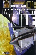 Portada del Libro Moonlight Mile Nº 4 de Yasup Ohtagaki - 9789875623019