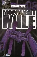Portada del Libro Moonlight Mile Nº 5 de Yasup Ohtagaki - 9789875623408