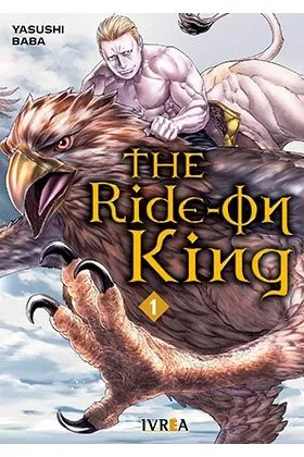 Portada del Libro The Ride-On King 1 de Yasushi Baba - 9788418172243