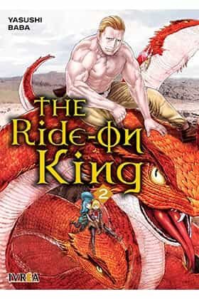 Portada del Libro The Ride-On King 2 de Yasushi Baba - 9788418172854
