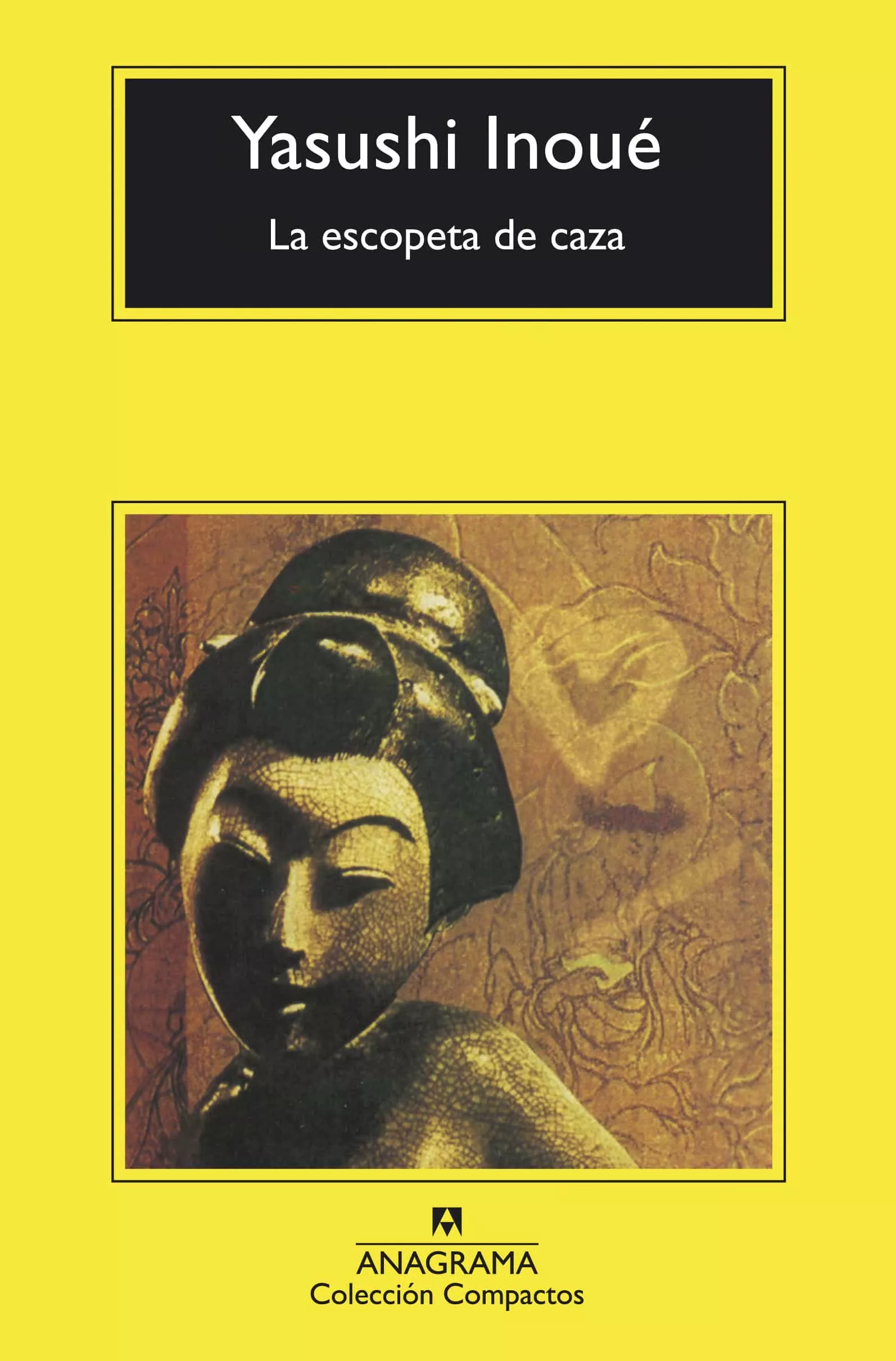 Portada del Libro La Escopeta De Caza de Yasushi Inoue - 9788433960498