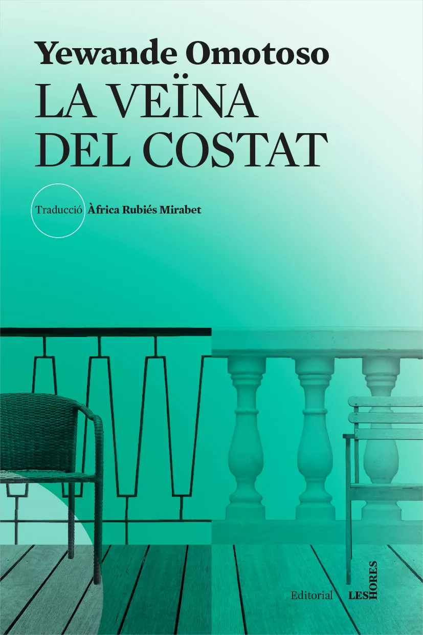 Portada del Libro La Veïna Del Costat de Yewande Omotoso - 9788494904967