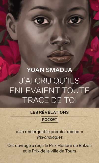 Portada del Libro J Ai Cru Qu Ils Enlevaient Toute Trace De Toi de Yoan Smadja - 9782266299893