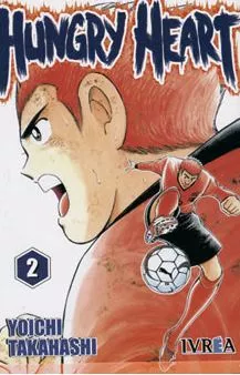 Portada del Libro Hungry Heart Nº 2 de Yoichi Takahashi - 9789875625150