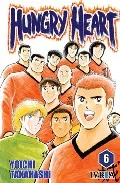Portada del Libro Hungry Heart Nº 6 de Yoichi Takahashi - 9789875626102