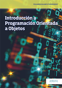 Portada del Libro Introducción A Programación Orientada A Objetos de Yolanda Blanco Fernandez - 9788412150902