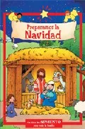 Portada del Libro Preparamos La Navidad: Un Libro De Adviento Para La Familia de Yolanda Browne - 9788428527415
