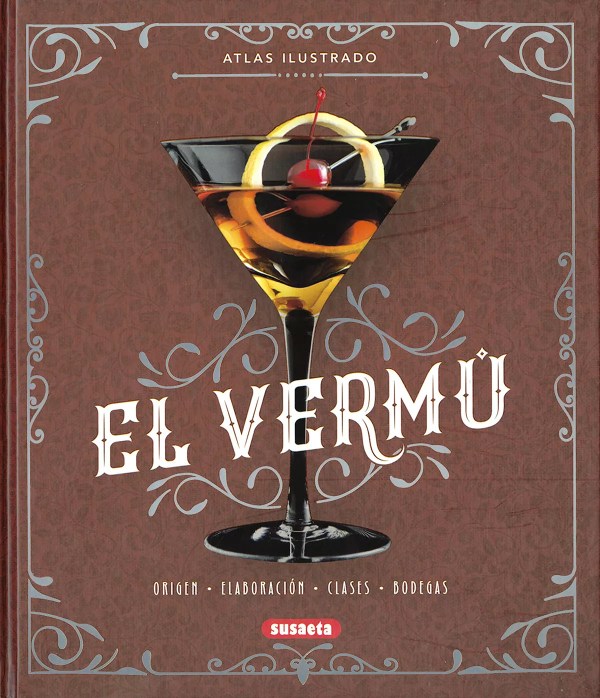 Portada del Libro El Vermú de Yolanda Ruiz Arranz - 9788467769685