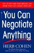 Portada del Libro You Can Negotiate Anything de - 9780553281095