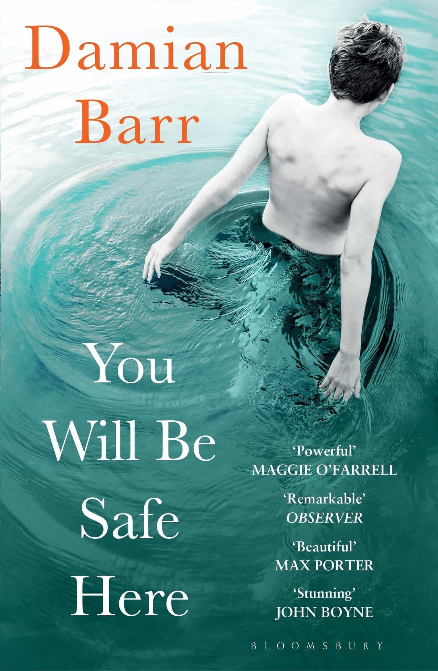 Portada del Libro You Will Be Safe Here de - 9781408886052