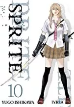Portada del Libro Sprite Nº 10 de Yugo Ishikawa - 9788418061691