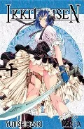 Portada del Libro Ikkitousen Nº 10 de Yuji Shiozaki - 9789875625624