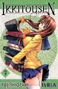 Portada del Libro Ikkitousen Nº 7 de Yuji Shiozaki - 9789875623729
