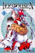 Portada del Libro Ikkitousen Nº 8 de Yuji Shiozaki - 9789875624085