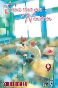 Portada del Libro Erase Una Vez Nosotros Nº 9 de Yuki Obata - 9789875626898