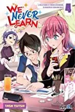 Portada del Libro We Never Learn Nº4 de Yusuke Murata - 9788418172038