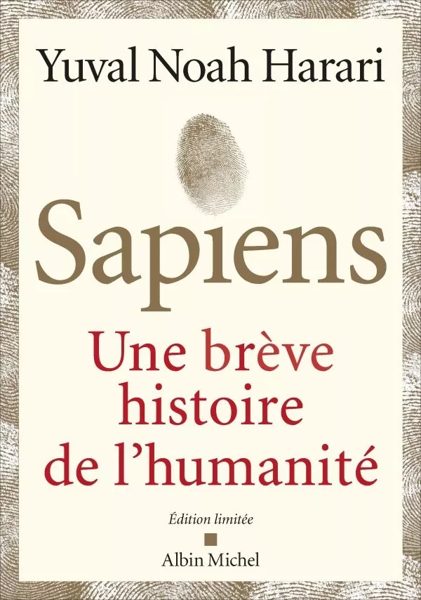 Portada del Libro Sapiens - Edition Speciale de Yuval Noah Harari - 9782226445506