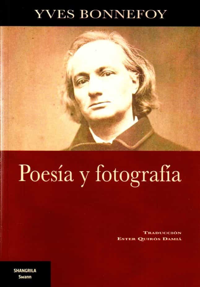 Portada del Libro Poesía Y Fotografía de Yves Bonnefoy - 9788412077599