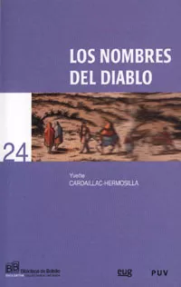 Portada del Libro Los Nombres Del Diablo de Yvette Cardaillac Hermosilla - 9788433836342