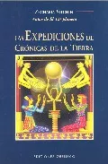 Portada del Libro Las Expediciones De Cronicas De La Tierra de Zecharia Sitchin - 9788497772365