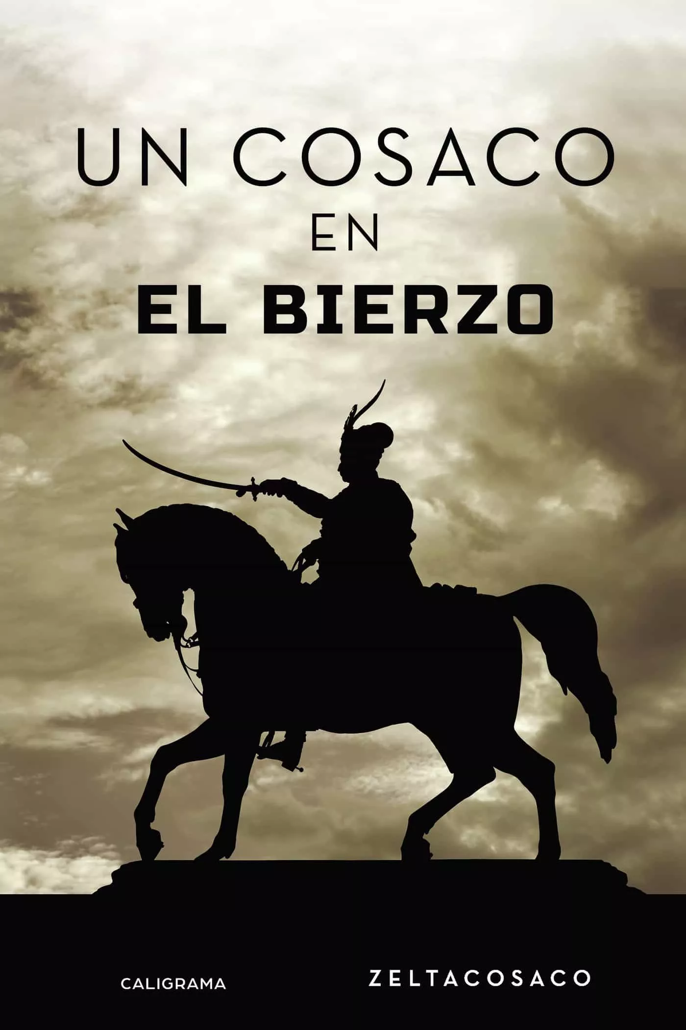 Portada del Libro (I.B.D.) Un Cosaco En El Bierzo de Zeltacosaco - 9788417947439