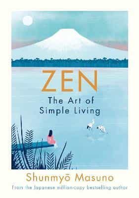 Portada del Libro Zen: The Art Of Simple Living de - 9780241371831
