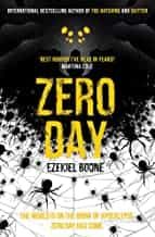Portada del Libro Zero Day de - 9781473215245