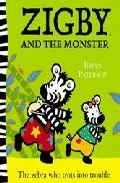 Portada del Libro Zigby And The Monster: The Zebra Who Trots Into Trouble de - 9780007174232