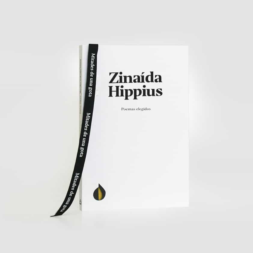 Portada del Libro Poemas Elegidos De Zinaída Hippius de Zinaida Hippius - 9788412075465