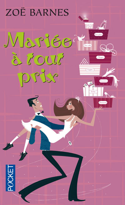 Portada del Libro Mariee A Tout Prix de Zoe Barnes - 9782266129947
